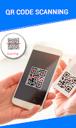 Documents Scanner App - Cam Scanner QR Code Reader ภาพหน้าจอ 4