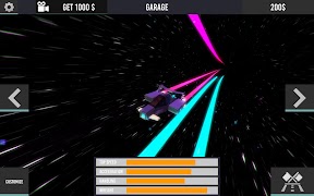 Hyper Drive: Circuit ảnh chụp màn hình 4