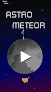 Astro Meteor 海报