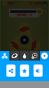 Fidget Spinner Ekran Görüntüsü 3