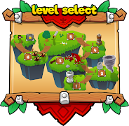 Command & Castle : red alert raides پوسٹر