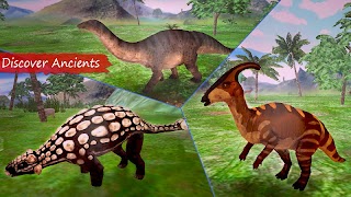 Dinosaur Simulator-Ultimate Attack Screenshot 6