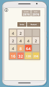 2048 screenshot 1