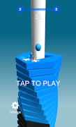 Stack Ball 3D - Helix Twist Ekran Görüntüsü 3