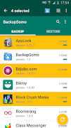 Backupsomo ảnh chụp màn hình 4