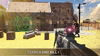 Army Commando Attack - Epic Survival War 海报