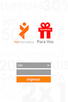 Para Vos poster