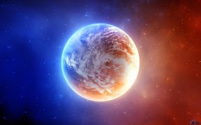 برنامه‌نما 3D Cosmos عکس از صفحه