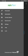 Ziply Password Manager screenshot 1