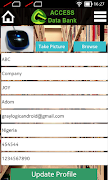 DataAccess imagem de tela 2