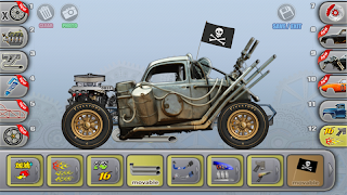 Interceptor Mad Max captura de pantalla 4