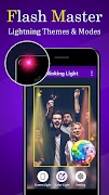 برنامه‌نما Super Flashlight : Brightest LED Flashlight عکس از صفحه
