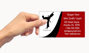 Visiting Card Maker скриншот 5