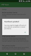 Root- Push Notifications Fixer imagem de tela 2