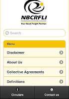 NBCRFLI App পোস্টার