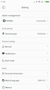 WithFit screenshot 1