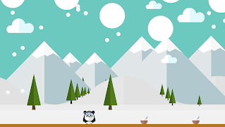Dashy Panda screenshot 4