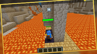 Pixel Run 3D Screenshot 3