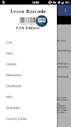 Learn Barcode (EAN Edition) 截圖 4