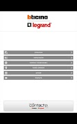 برنامه‌نما LEGRAND CHILE عکس از صفحه