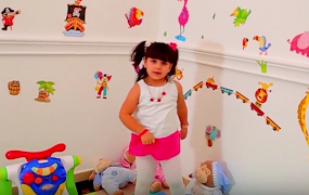 الحلو صار يحبي - طيور بيبي ภาพหน้าจอ 2