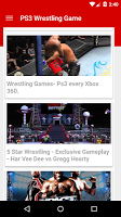 Video for wwe Game screenshot 1