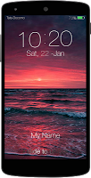 Pin Lockscreen Affiche