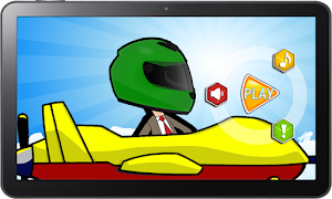 Juki The Pilot screenshot 1