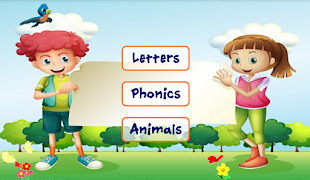 ABC幼儿园学习游戏 截图 3