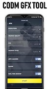 GFX Tool for COD PRO capture d'écran 2