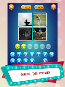 Movie Trivia Quiz - 4 pics 1 Word screenshot 6