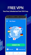 Net Master - Free VPN & Speed Test , WiFi Boost ภาพหน้าจอ 3