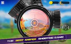 राजा का शूटिंग - शूटिंग स्वामी स्क्रीनशॉट 5