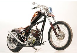 Cool harley modification screenshot 1