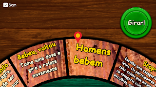 Roleta Beber Drinking Game screenshot 3