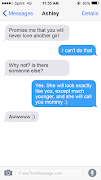 iFake Text Message ảnh chụp màn hình 7