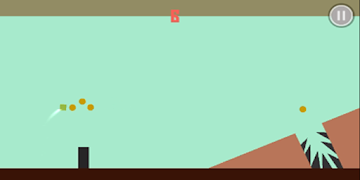 Jumping Cube স্ক্রিনশট 1