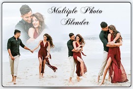 Multiple Photo Blender تصوير الشاشة 2