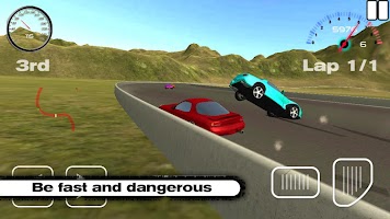 Speed Racing: Underground 3D スクリーンショット 3