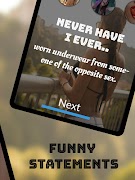 برنامهنما Never Have I Ever - Dirty عکس از صفحه