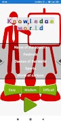 Knowledge World โปสเตอร์