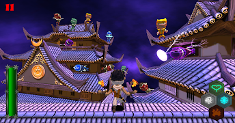 Elemental Ninja capture d'écran 6