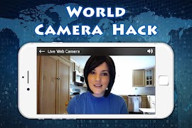 Hack World Camera Prank Screenshot 5