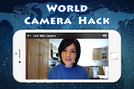 Hack World Camera Prank স্ক্রিনশট 5