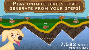 StepPets (Unreleased) screenshot 1