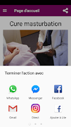 برنامه‌نما Masturbation عکس از صفحه