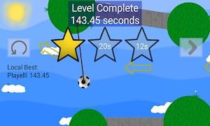 Ball And Grappling Hook পোস্টার