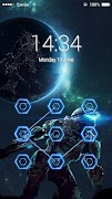 AppLock Prototype X tema imagem de tela 4