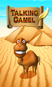 Talking Camel Ekran Görüntüsü 7