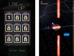 Line Em Up captura de pantalla 6